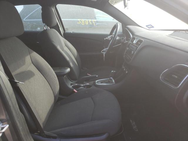 Photo 5 from auction – 2012 CHRYSLER 200 TOURIN with VIN 1C3CCBBB2CN236627