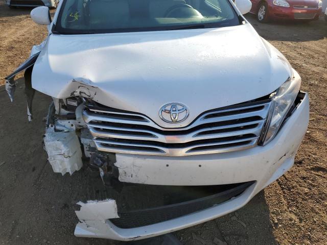 Photo 7 from auction – 2009 TOYOTA VENZA with VIN 4T3ZE11A69U019571