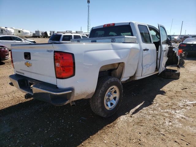 Photo 4 from auction – 2016 CHEVROLET SILVERADO with VIN 1GCRCNEC8GZ198718