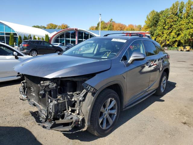 Photo 2 from auction – 2017 LEXUS RX 350 BAS with VIN 2T2BZMCA9HC080700