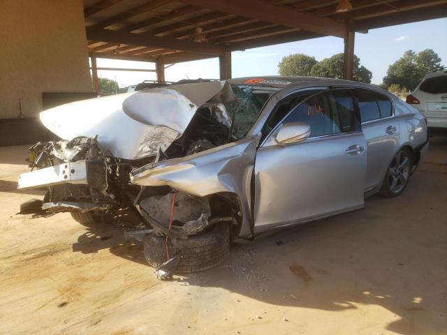 Photo 2 from auction – 2008 LEXUS GS 350 with VIN JTHBE96S580036672