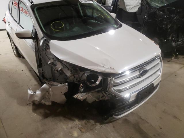 Photo 9 from auction – 2019 FORD ESCAPE SEL with VIN 1FMCU9HDXKUC48275