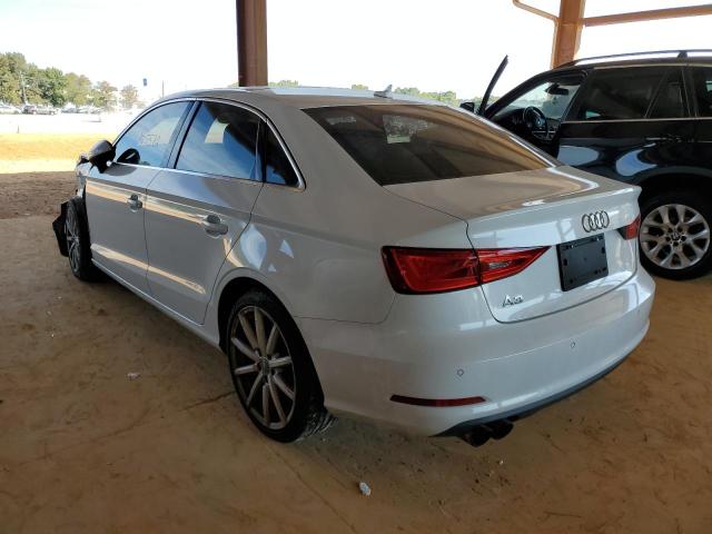 Photo 3 from auction – 2015 AUDI A3 PREMIUM with VIN WAUCCGFF2F1024504