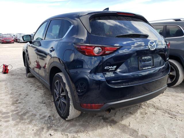 Photo 3 from auction – 2017 MAZDA CX-5 GRAND with VIN JM3KFBDL8H0186221