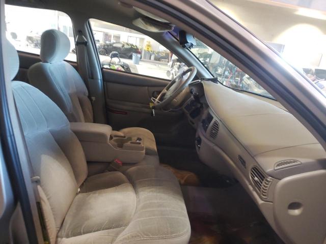Photo 5 from auction – 2001 BUICK CENTURY with VIN 2G4WS52J311229099