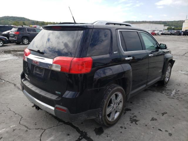صورة رقم 4 من المزاد - 2012 GMC TERRAIN SL مع VIN 2GKALWEK3C6107360