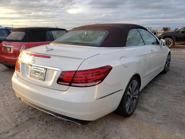 Photo 4 from auction – 2016 MERCEDES-BENZ E 400 with VIN WDDKK6FF3GF332173