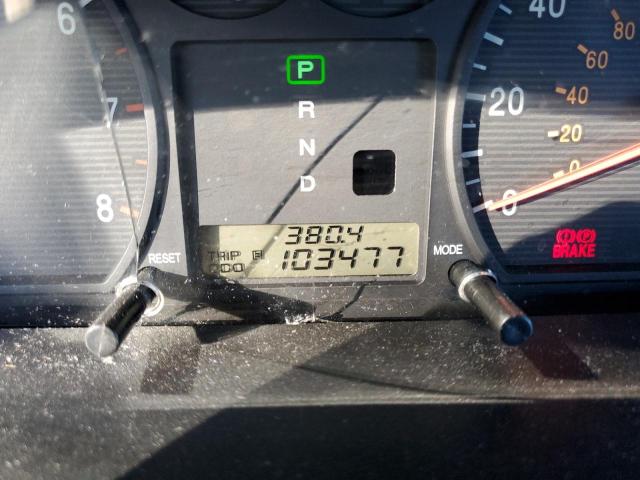 Photo 8 from auction – 2005 HYUNDAI SONATA GL with VIN KMHWF25H55A171035