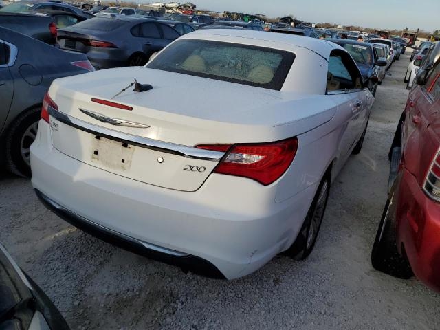 Photo 4 from auction – 2013 CHRYSLER 200 LIMITE with VIN 1C3BCBFG1DN654633