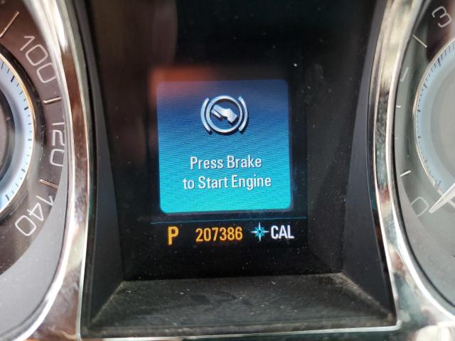 Photo 8 from auction – 2011 BUICK LACROSSE C with VIN 1G4GE5ED0BF127156