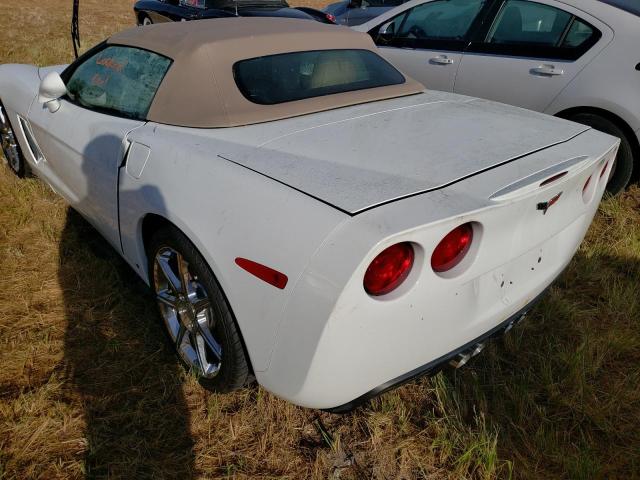 Photo 3 from auction – 2009 CHEVROLET CORVETTE with VIN 1G1YY36W095114761