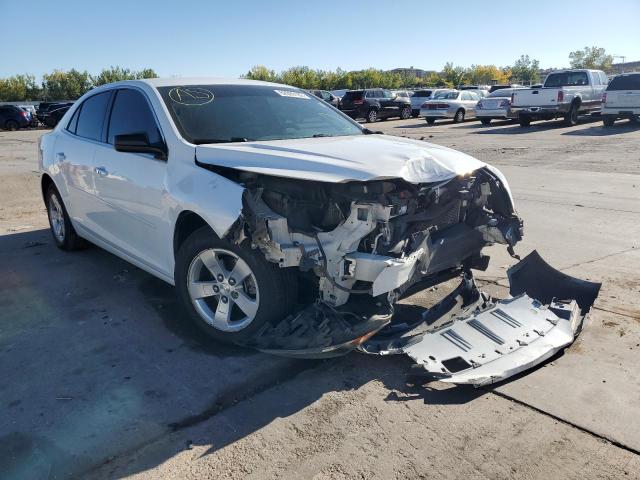 CHEVROLET MALIBU LS 2014 with VIN 1G11B5SL0EF193556 - Photo from auction