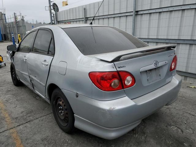 Photo 3 from auction – 2005 TOYOTA COROLLA CE with VIN 1NXBR32E75Z480638