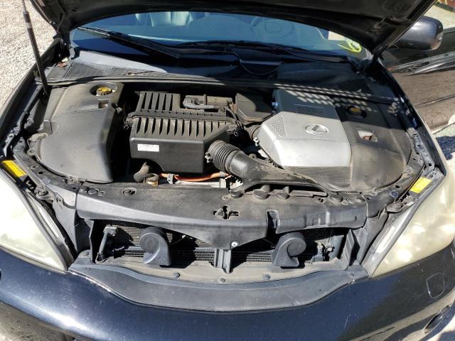 Photo 7 from auction – 2006 LEXUS RX 400 with VIN JTJHW31U360046366