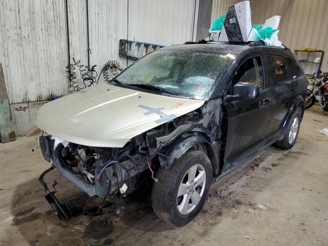 Photo 2 from auction – 2012 DODGE JOURNEY SX with VIN 3C4PDDBG8CT283582