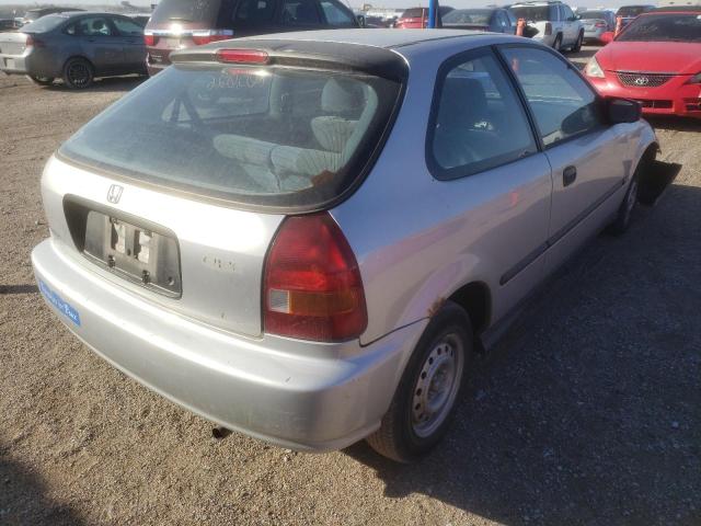 Photo 4 from auction – 1996 HONDA CIVIC CX with VIN 2HGEJ6428TH118039