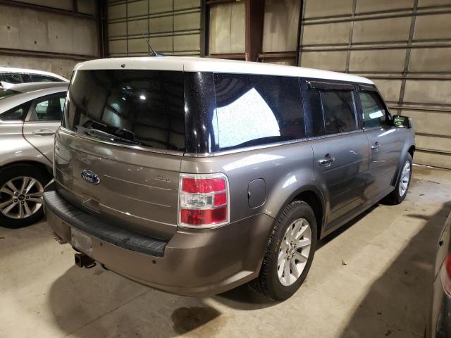 Photo 4 from auction – 2012 FORD FLEX SEL with VIN 2FMGK5CC9CBD06138