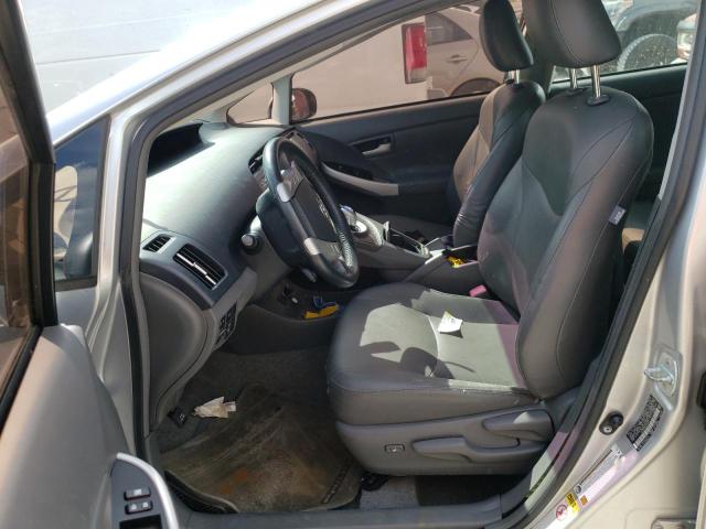 Photo 5 from auction – 2010 TOYOTA PRIUS with VIN JTDKN3DU2A5017167