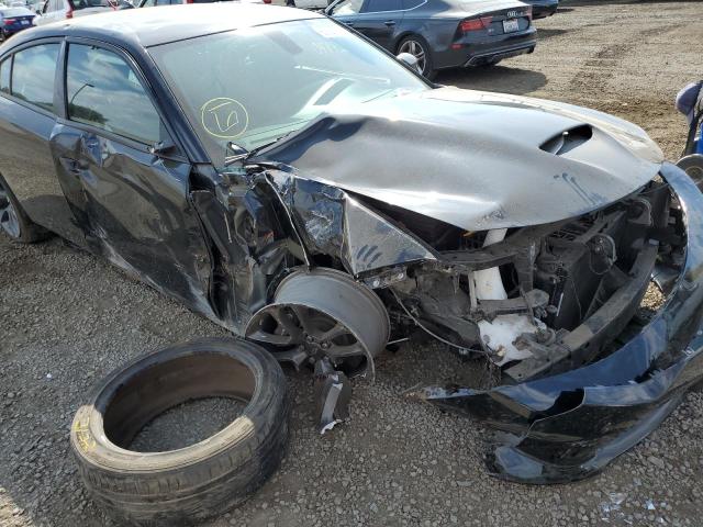 Photo 9 from auction – 2020 DODGE CHARGER SC with VIN 2C3CDXGJ6LH237492