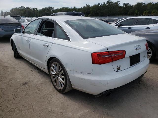 Photo 3 from auction – 2012 AUDI A6 PREMIUM with VIN WAUDFAFCXCN171821