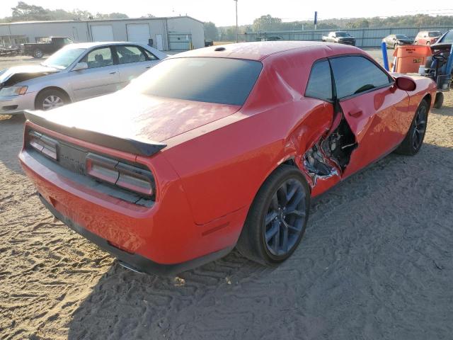Photo 4 from auction – 2020 DODGE CHALLENGER with VIN 2C3CDZAG5LH218618