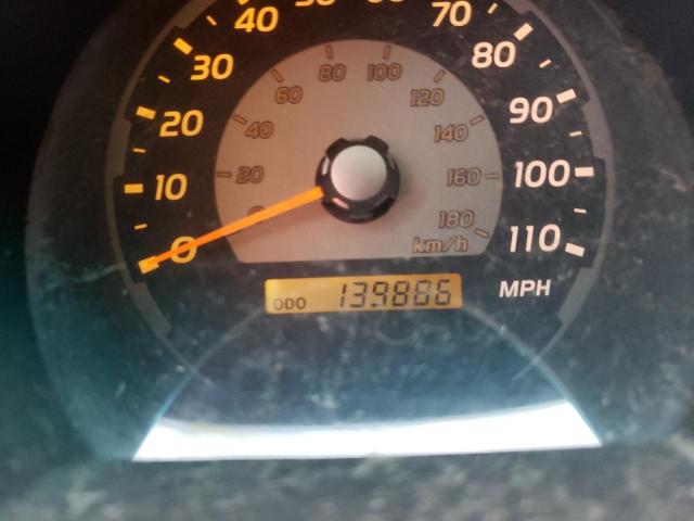 Photo 8 from auction – 2005 TOYOTA 4RUNNER SR with VIN JTEZU14R350060674