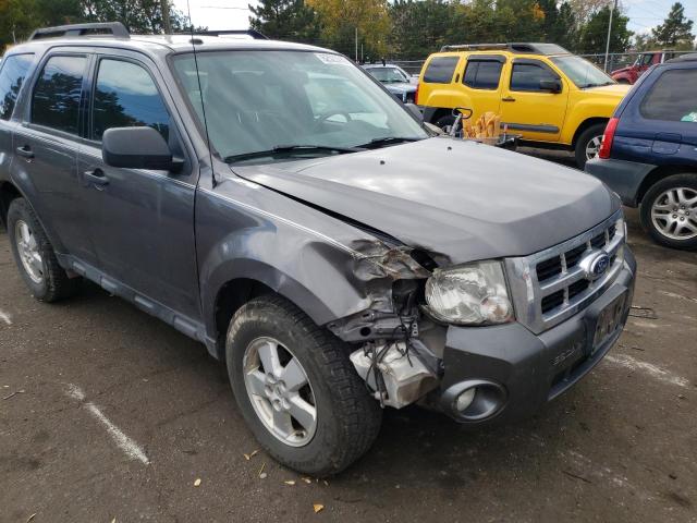 Photo 9 from auction – 2012 FORD ESCAPE XLT with VIN 1FMCU9D75CKB00452