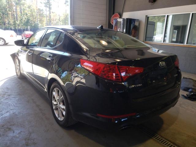 Photo 3 from auction – 2013 KIA OPTIMA EX with VIN 5XXGN4A76DG171486