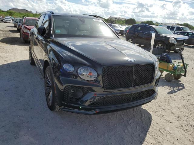 BENTLEY BENTAYGA S 2021 with VIN SJAAR2ZV3MC037697 - Photo from auction