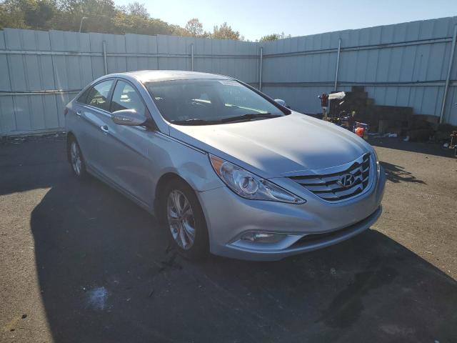HYUNDAI SONATA SE 2012 with VIN 5NPEC4AC5CH346937 - Photo from auction