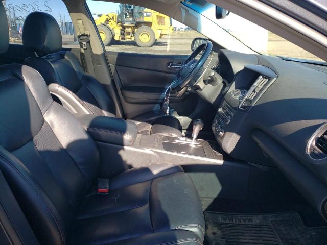 Photo 5 from auction – 2010 NISSAN MAXIMA S with VIN 1N4AA5APXAC854283