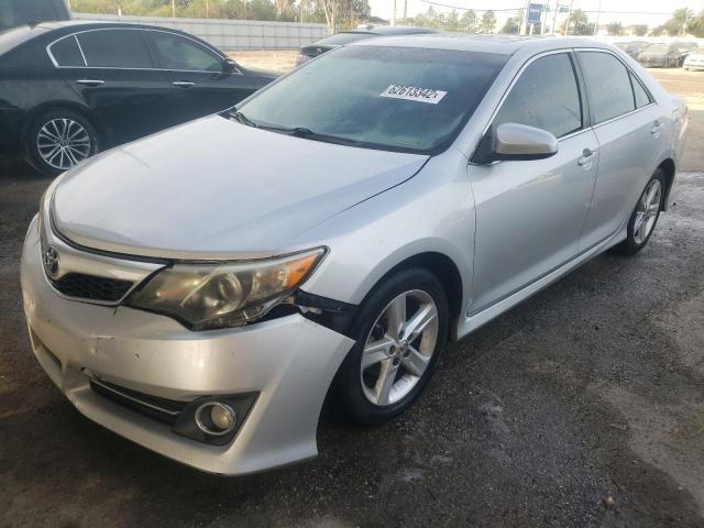 Photo 2 from auction – 2012 TOYOTA CAMRY BASE with VIN 4T1BF1FK4CU013042