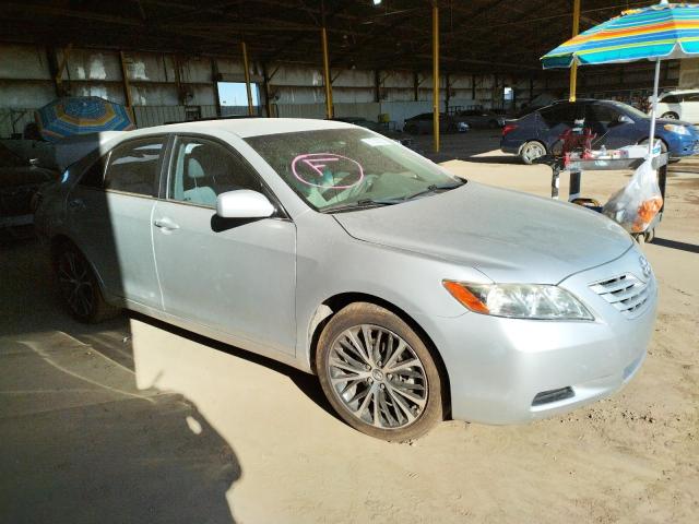 Photo 1 from auction – 2009 TOYOTA CAMRY BASE with VIN 4T1BE46K99U406127