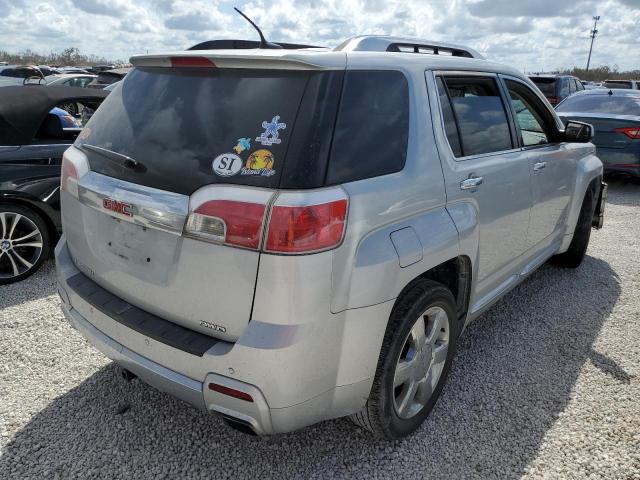 Photo 4 from auction – 2013 GMC TERRAIN DE with VIN 2GKFLZE32D6160956