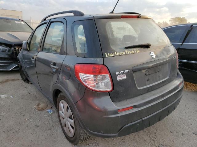 Photo 3 from auction – 2010 SUZUKI SX4 with VIN JS2YA5A39A6300842