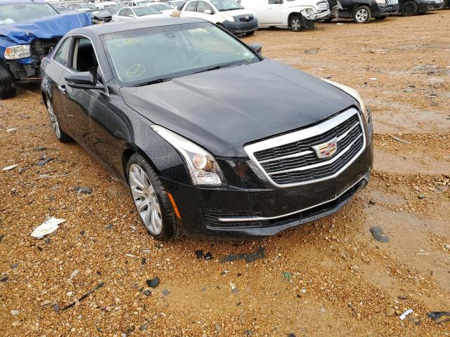 CADILLAC ATS 2015 con VIN 1G6AA1RX8F0139019 - Foto de la subasta