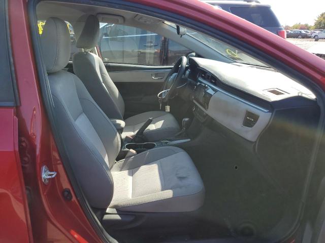 Photo 5 from auction – 2015 TOYOTA COROLLA L with VIN 2T1BURHE7FC313465
