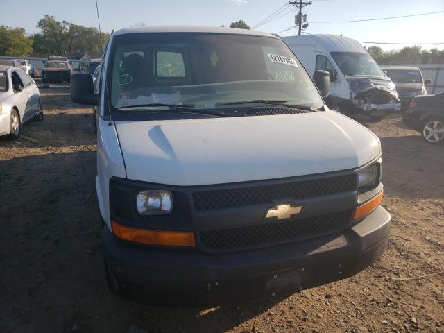 Foto 10 de la subasta – 2014 CHEVROLET EXPRESS CA con VIN 1GCSGAFX5E1107836