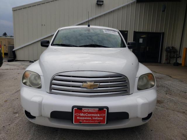 Photo 9 from auction – 2011 CHEVROLET HHR PANEL with VIN 3GCAAAFW9BS531437