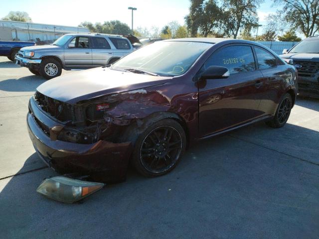Photo 2 from auction – 2006 TOYOTA SCION TC with VIN JTKDE177860085974