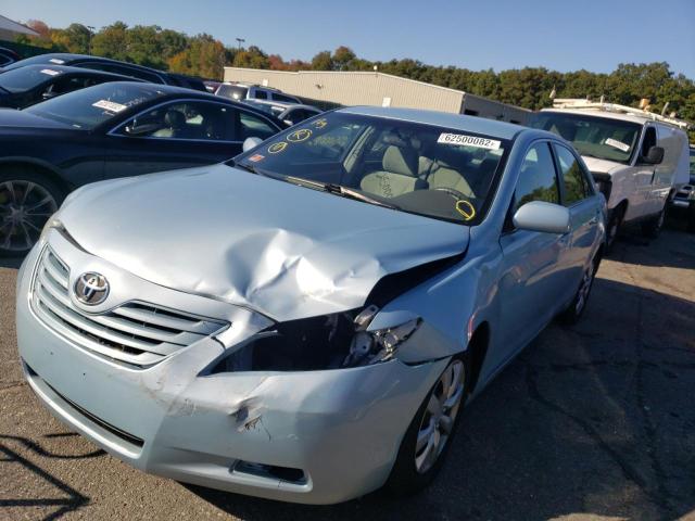 Photo 2 from auction – 2007 TOYOTA CAMRY CE with VIN 4T1BE46K27U727956