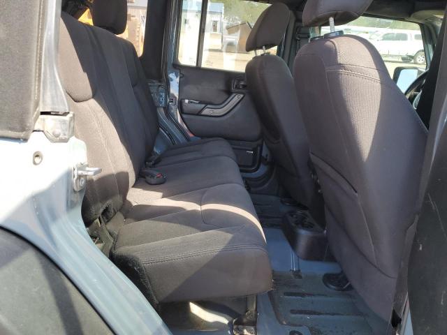 Photo 6 from auction – 2015 JEEP WRANGLER U with VIN 1C4BJWDG5FL638543