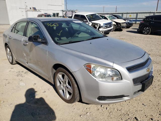 CHEVROLET MALIBU LS 2011 with VIN 1G1ZB5E17BF248786 - Photo from auction