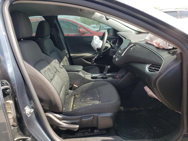 Photo 5 from auction – 2019 CHEVROLET MALIBU LT with VIN 1G1ZD5ST5KF112348