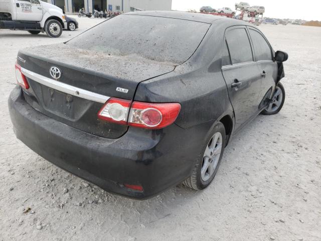 Photo 4 from auction – 2013 TOYOTA COROLLA BA with VIN 2T1BU4EE9DC920116