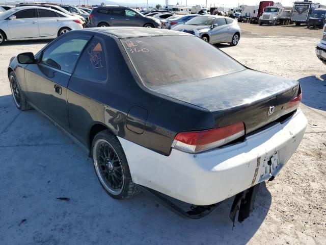 Photo 3 from auction – 2000 HONDA PRELUDE with VIN JHMBB6241YC007635