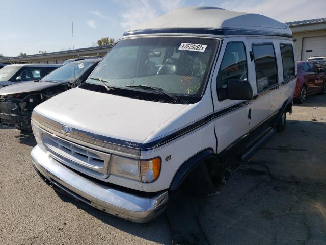 Photo 2 from auction – 1997 FORD ECONOLINE with VIN 1FDEE14L6VHB91445
