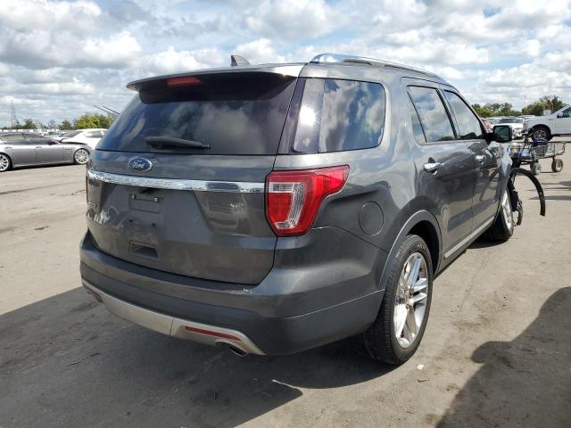 Photo 4 from auction – 2017 FORD EXPLORER L with VIN 1FM5K7F8XHGE27402