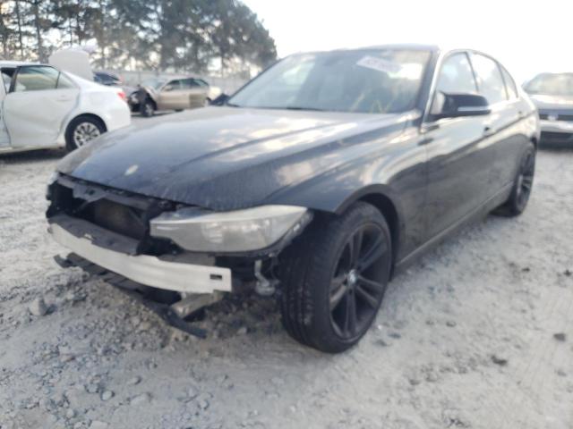 Photo 2 from auction – 2012 BMW 328 I with VIN WBA3A5C58CF346049