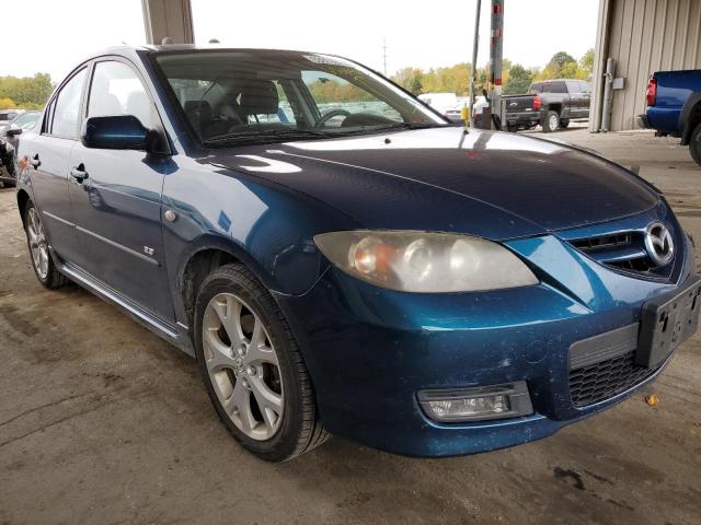 MAZDA 3 S 2008 with VIN JM1BK323581778120 - Photo from auction